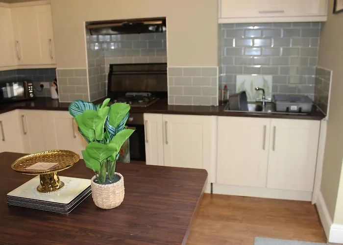 Appartement York Place Beautiful 5 Bedrooms Sleeps 9 *