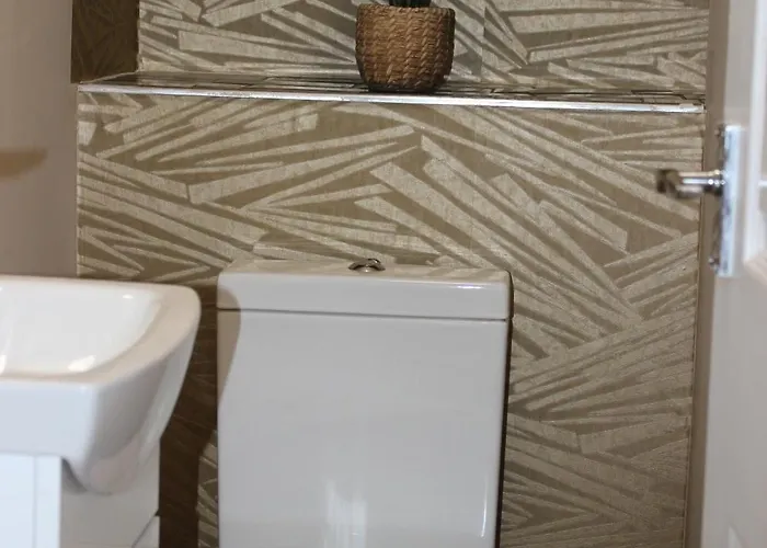 Appartement York Place Beautiful 5 Bedrooms Sleeps 9