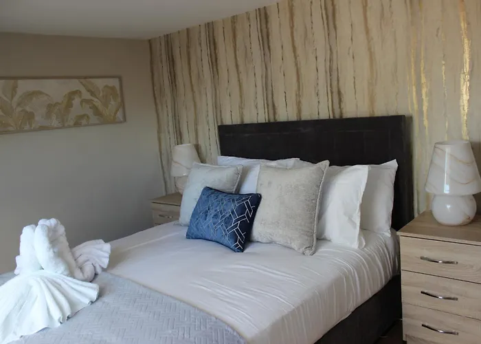 Appartement York Place Beautiful 5 Bedrooms Sleeps 9 *