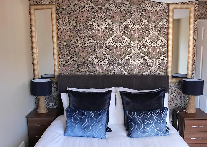 アパート York Place Beautiful 5 Bedrooms Sleeps 9